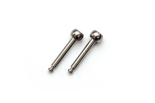 Kyosho MZW407 SP Stainless King Pin Ball for Mini-Z MR-03