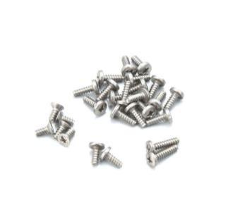 Kyosho MZW408 Titanium Screw Set for Mini-Z MR-03