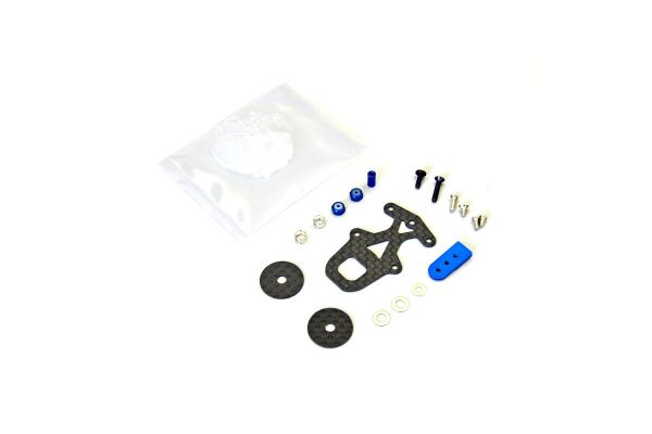 Kyosho MZW411B Friction Shock Set for Mini-Z MR-03 MM/LL or MR-02ASF