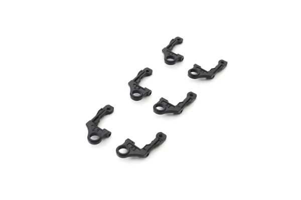 Kyosho MZW416B-02 Caster Arm for Inner Tube Shock for Mini-Z MR-03