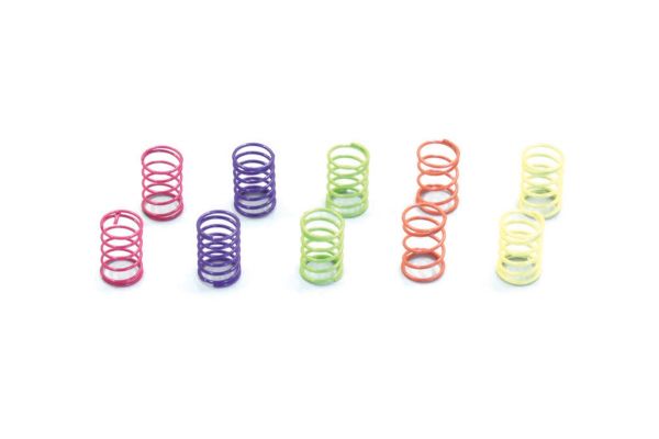 Kyosho MZW423 Front Spring Set Soft/Short for Mini-Z MR-03