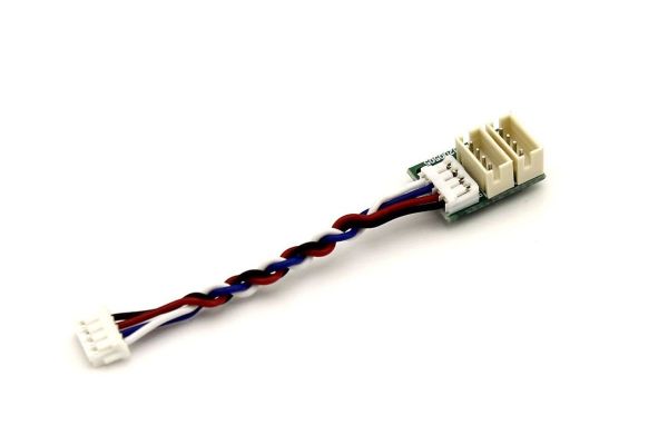 Kyosho MZW429R-01 2-Way Connector for LED Light Unit (MZW429R Only)