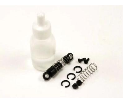 Kyosho MZW432B Mini-Z Rear Oil Shock Set for MZW207