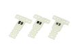 Kyosho MZW438 Mini-Z FRP Rear Suspension Plate Set (0.6 / MR03RM / HM)