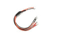 Kyosho MZW439R LED Light Clear & Red for ICS Connector Mini-Z MR-03
