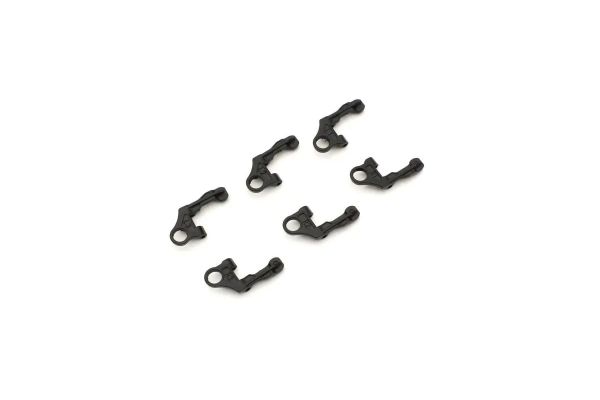 Kyosho MZW445B Caster Setting Upper Arm Set for Mini-Z MR-03