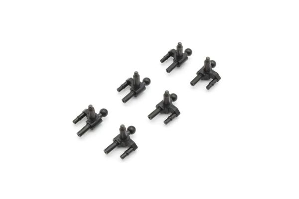 Kyosho MZW702 Camber Knuckle Set for Mini-Z MR-04