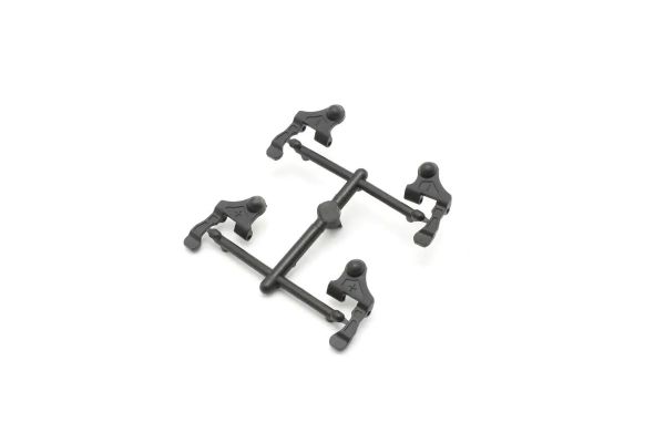 Kyosho MZW703 Caster Setting Upper Arm Set for Mini-Z MR-04