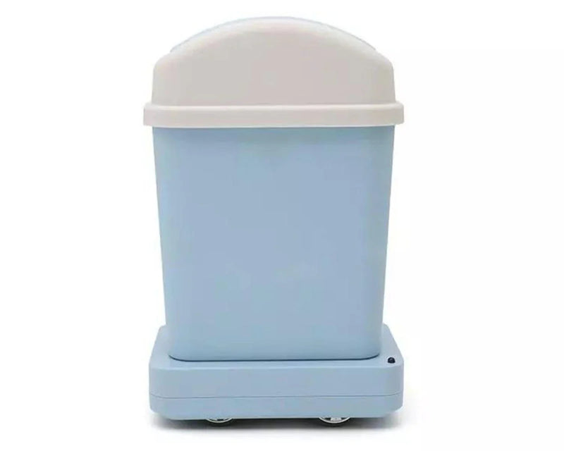 Kyosho TS093A Gomiba-GO! IR Remote-Controlled Running Dust Box