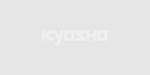 Kyosho MZ411B Upper/Servo Motor Cover Set for Mini-Z MR-03/Sports