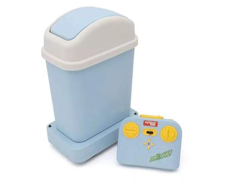 Kyosho TS093A Gomiba-GO! IR Remote-Controlled Running Dust Box