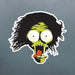 Chop Shop Studio Large Marge Sticker