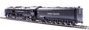BLI 6644 HO Scale FEF-3 4-8-4 Steam Loco Union Pacific 842 Paragon4 DCC Sound