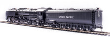 BLI 6644 HO Scale FEF-3 4-8-4 Steam Loco Union Pacific 842 Paragon4 DCC Sound