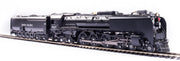 BLI 6644 HO Scale FEF-3 4-8-4 Steam Loco Union Pacific 842 Paragon4 DCC Sound