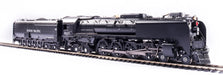 BLI 6644 HO Scale FEF-3 4-8-4 Steam Loco Union Pacific 842 Paragon4 DCC Sound