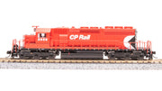 BLI 7958 N Scale EMD SD40-2 Canadian Pacific CP 5692 Paragon4 DCC