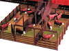 Life-Like 1378 HO Scale Live Stock Pen