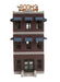 Life-Like 433-1339 HO Scale Belvedere Downtown Hotel Structure Kit