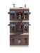 Life-Like 433-1339 HO Scale Belvedere Downtown Hotel Structure Kit