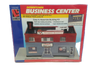 Life-Like 433-1373 HO Scale Downtown Business Center Structure Kit