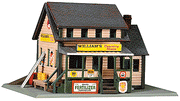 Life Like 7463 N Scale William's Country Store Building Kit