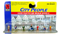 Life-Like SceneMaster 1182 HO Scale City People Figures
