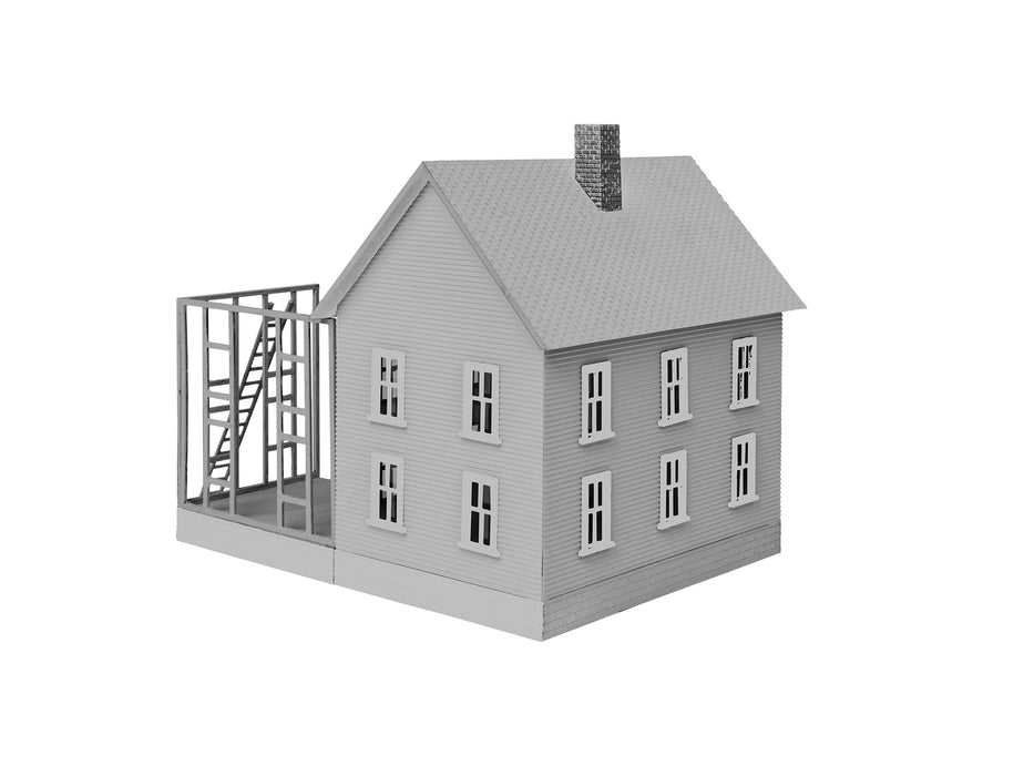 Lionel 1930430 O Gauge Davis House Kit