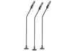 Lionel 1956240 HO Scale Single Highway Lights 3 Pack