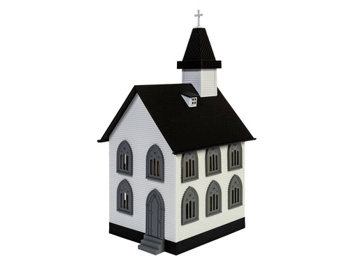 Lionel 1967110 HO Scale Church Building Kit