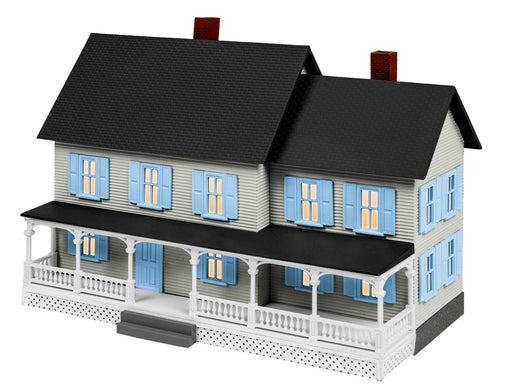 Lionel 1967120 HO Scale Farm House Building Kit