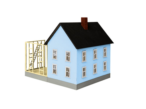 Lionel 1967130 HO Scale Adding-on House Building Kit