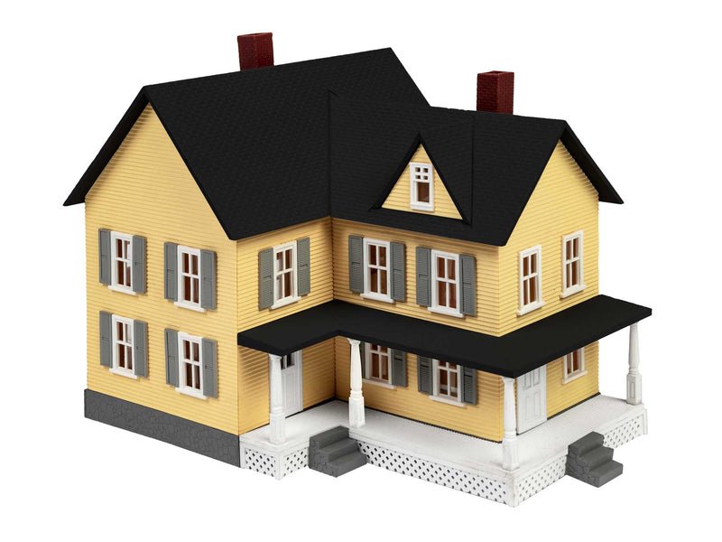 Lionel 1967140 HO Scale Jones House Building Kit