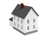 Lionel 1967170 HO Scale Miller House Building Kit