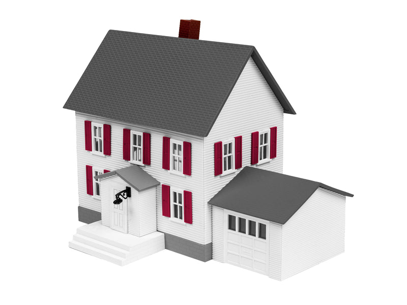 Lionel 1967170 HO Scale Miller House Building Kit
