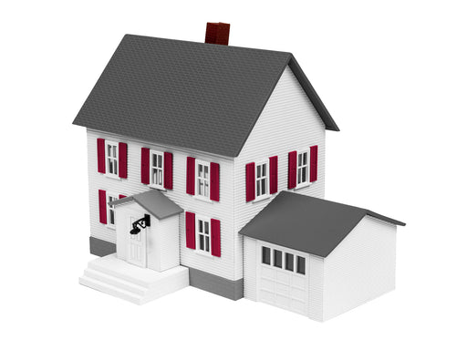 Lionel 1967170 HO Scale Miller House Building Kit