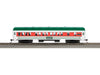 Lionel 2151010 HO Scale Christmas Cheer Passenger Train Set