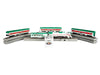Lionel 2151010 HO Scale Christmas Cheer Passenger Train Set