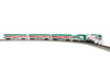 Lionel 2151010 HO Scale Christmas Cheer Passenger Train Set
