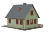 Lionel 2167010 HO Scale Cape Cod House Kit (2 Pack)