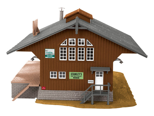 Lionel 2167030 HO Scale Warehouse Kit