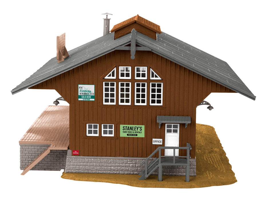 Lionel 2167030 HO Scale Warehouse Kit