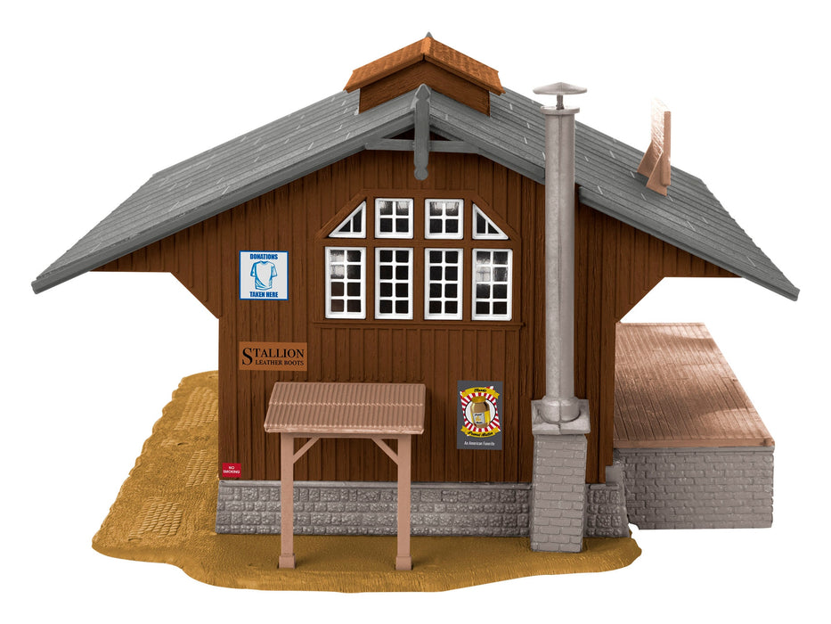 Lionel 2167030 HO Scale Warehouse Kit