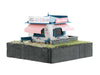 Lionel 2167060 HO Scale Ice Cream Shop Kit