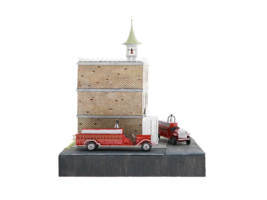 Lionel 2167080 HO Scale Fire Department Kit