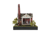 Lionel 2167110 HO Scale Anheuser Busch Brewery Kit