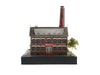 Lionel 2167110 HO Scale Anheuser Busch Brewery Kit