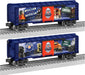 Lionel 2228520 O Gauge 2022 National Train Day Boxcar