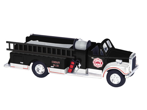 Lionel 2230090 O Gauge Fire Truck - Black