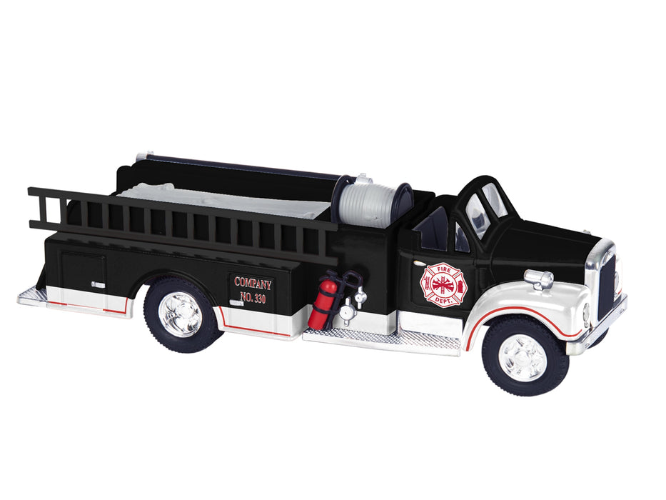 Lionel 2230090 O Gauge Fire Truck - Black